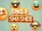 Gêm Emoji Smasher ar-lein