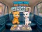 Gêm Talking Tom and Friends Jigsaw Puzzle ar-lein