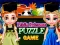 Gêm Little Princess Puzzle Games ar-lein
