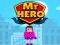 Gêm Mr Hero ar-lein