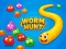 Gêm Worm Hunt ar-lein