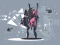 Gêm Alien Robot Warrior Hidden ar-lein