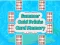 Gêm Summer Cold Drinks Card Memory ar-lein