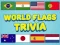 Gêm World Flags Trivia ar-lein
