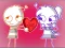 Gêm Valentines Hidden Stars ar-lein