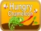 Gêm Hungry Chameleon ar-lein