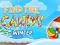 Gêm Find The Candy Winter ar-lein