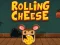 Gêm Rolling Cheese ar-lein