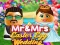 Gêm Mr & Mrs Eeaster Wedding ar-lein