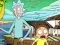 Gêm Rick and Morty ar-lein