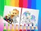 Gêm Sweet Pony Coloring Book ar-lein