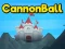 Gêm Cannon Ball ar-lein