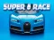 Gêm Super Race 8 ar-lein