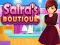 Gêm Sarah's Boutique ar-lein