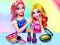 Gêm Mermaid Makeup Salon ar-lein