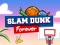 Gêm Slam Dunk Forever ar-lein
