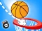 Gêm The Dunk Ball ar-lein