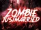 Gêm Zombie Just Married ar-lein