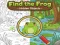 Gêm Find the Frog Hidden Objects ar-lein
