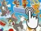 Gêm Tom'n'Jerry Clicker ar-lein