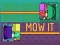 Gêm Mow It Lawn Puzzle ar-lein