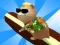 Gêm Hamster Island ar-lein
