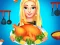 Gêm Ellie Thanksgiving Day ar-lein