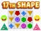 Gêm 17th Shape ar-lein