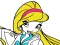 Gêm Winx Coloring book ar-lein