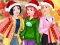 Gêm Princesses at After Christmas Sale ar-lein