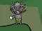 Gêm The Black Wolf Wants Sheep ar-lein