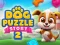 Gêm Dog Puzzle Story 2 ar-lein