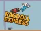 Gêm Ragdoll Express ar-lein