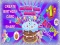 Gêm Birthday Card Maker ar-lein