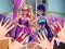 Gêm Princess Superheroes: Beauty Salon ar-lein