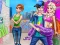 Gêm Street Dance Fashion ar-lein