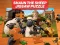 Gêm Shaun the Sheep Jigsaw Puzzle ar-lein