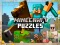 Gêm Minecraft Puzzles ar-lein