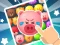 Gêm Crazy Zoo Swipe Match 3 Puzzle ar-lein
