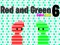 Gêm Red and Green 6 Color Rain ar-lein