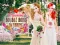 Gêm Princesses Double Boho Wedding ar-lein