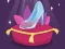 Gêm The Cinderella Story Puzzle ar-lein