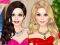 Gêm Barbie Winter Glam ar-lein