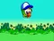 Gêm Green Chick Jump ar-lein