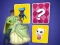 Gêm The Princess and the Frog Memory Card Match ar-lein