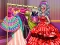 Gêm Dove Carnival Dolly Dress Up ar-lein