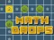 Gêm Math Drops ar-lein