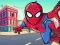 Gêm Spider Hero Adventures ar-lein