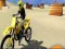 Gêm Motor Cycle Beach Stunt ar-lein