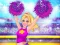 Gêm Highschool Cheerleader Dressup ar-lein